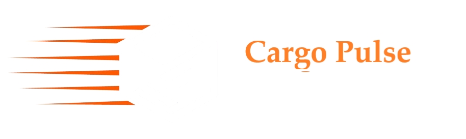 Cargo Pulse Delivery Logo